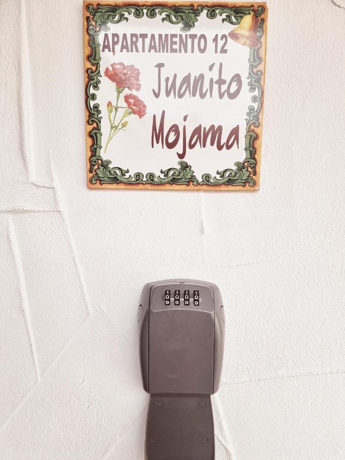 Ferienwohnung El Tablao Jerez de la Frontera Exterior foto