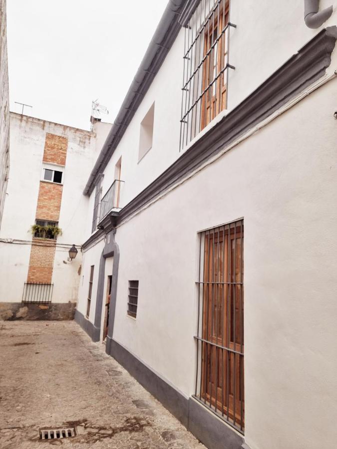 Ferienwohnung El Tablao Jerez de la Frontera Exterior foto