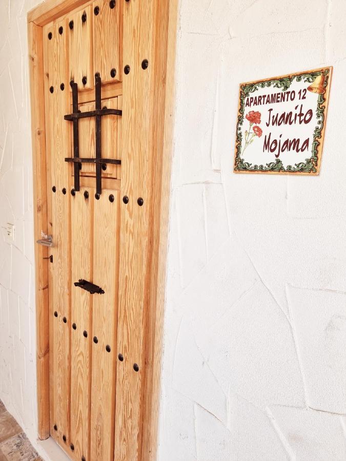 Ferienwohnung El Tablao Jerez de la Frontera Exterior foto