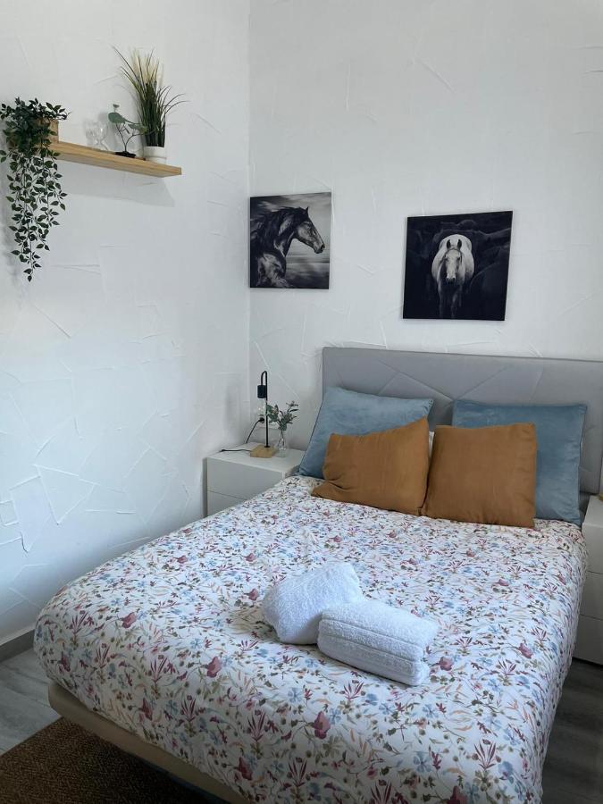 Ferienwohnung El Tablao Jerez de la Frontera Exterior foto