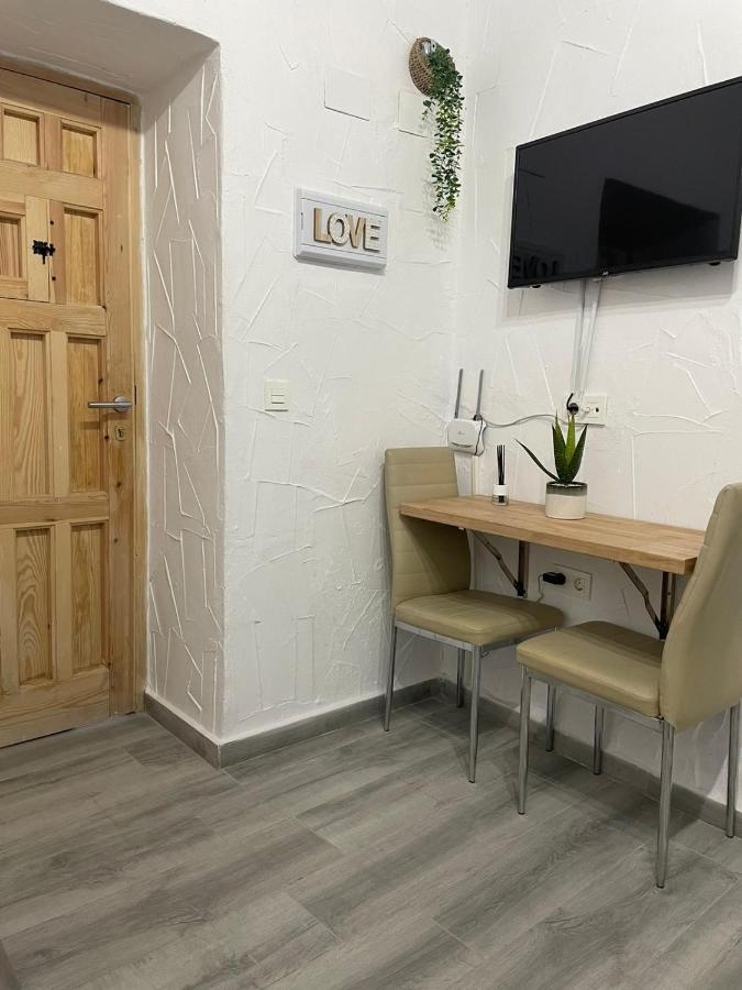Ferienwohnung El Tablao Jerez de la Frontera Exterior foto