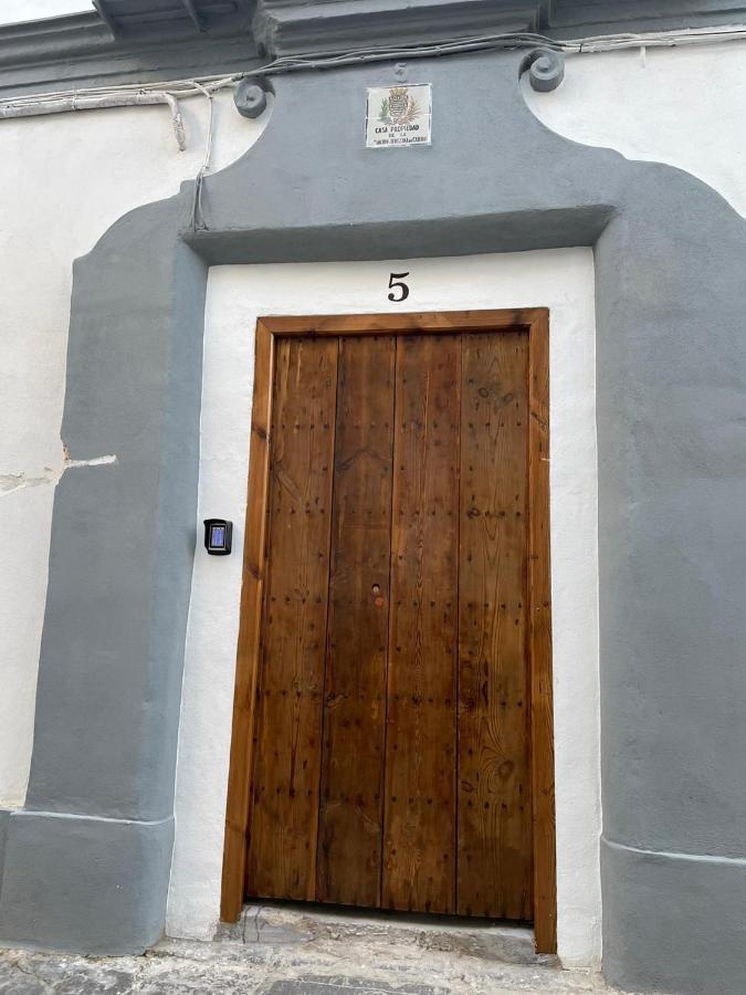 Ferienwohnung El Tablao Jerez de la Frontera Exterior foto