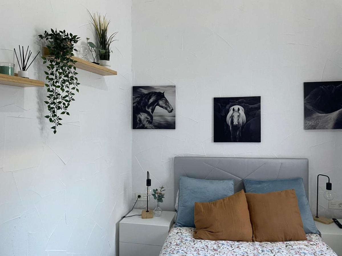Ferienwohnung El Tablao Jerez de la Frontera Exterior foto